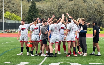 Western’s men and women’s rugby to Nationals