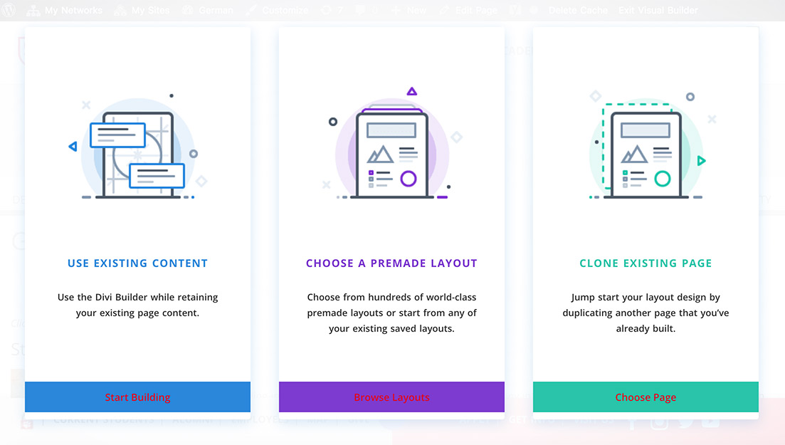 Divi 3.0 Has Arrived! Introducing The Visual Page Builder So