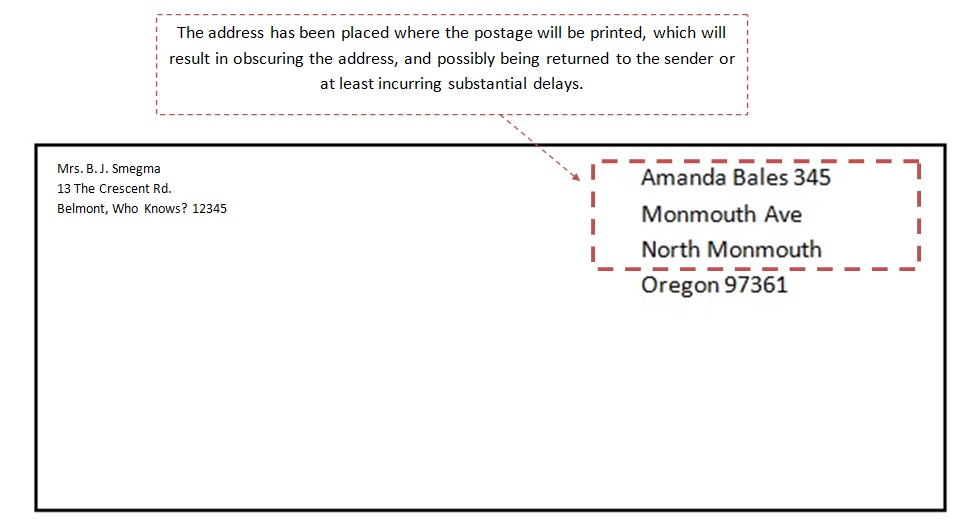 How You Can Send Mail Without a Stamp