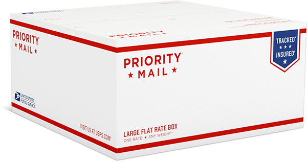 usps priority mail small flat rate box weight limit
