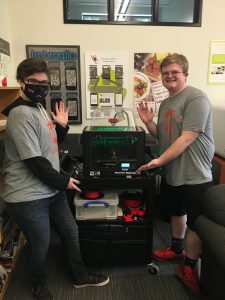 3 D Printer - MakerBot