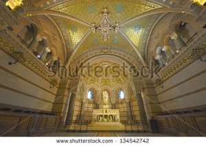 stock-photo-interior-basilic-notre-dame-fourviers-in-lyon-france-europe-134542742